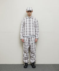 COTTON WEATHER WIDE MOUNTAIN PANT