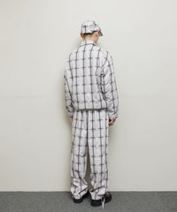 COTTON WEATHER WIDE MOUNTAIN PANT