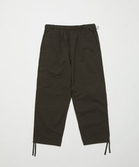 COTTON WEATHER WIDE MOUNTAIN PANT