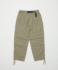 COTTON WEATHER WIDE MOUNTAIN PANT