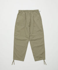 COTTON WEATHER WIDE MOUNTAIN PANT