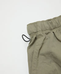 COTTON WEATHER WIDE MOUNTAIN PANT