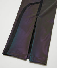 WATER PROOF POLYESTER SIDE ZIP GUIDE PANT