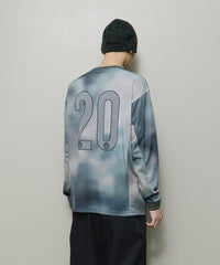 BAL/UMBRO LS SOCCER JERSEY