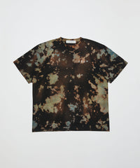 LOGO TIE DYE TEE by YUKIDYE
