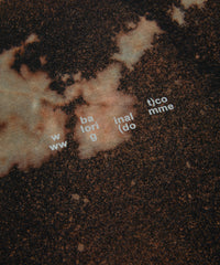 LOGO TIE DYE LS TEE by YUKIDYE