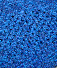 VENTILATION CREWNECK SWEATER