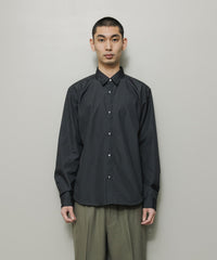 HALF FLY BUTTON SHIRT