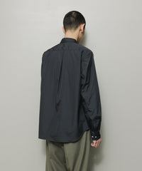 HALF FLY BUTTON SHIRT