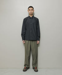 HALF FLY BUTTON SHIRT