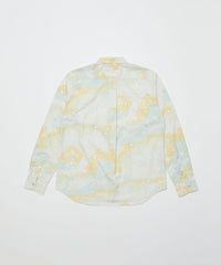 HALF FLY BUTTON SHIRT