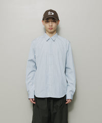 HALF FLY BUTTON SHIRT