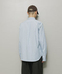 HALF FLY BUTTON SHIRT