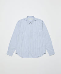 HALF FLY BUTTON SHIRT