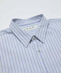 HALF FLY BUTTON SHIRT
