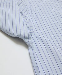 HALF FLY BUTTON SHIRT