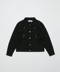 CARB POCKET DENIM JACKET