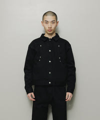 CARB POCKET DENIM JACKET