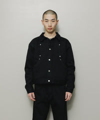 CARB POCKET DENIM JACKET