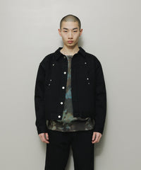 CARB POCKET DENIM JACKET