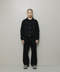 CARB POCKET DENIM JACKET