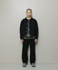 CARB POCKET DENIM JACKET