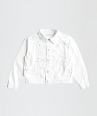 CARB POCKET DENIM JACKET -bal flagship store exclusive-