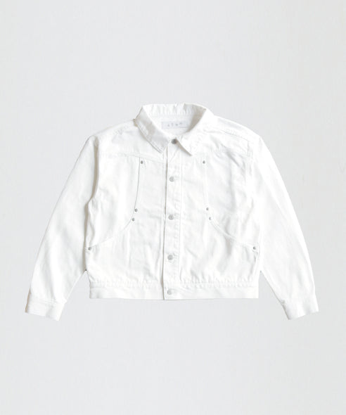 CARB POCKET DENIM JACKET -bal flagship store exclusive-