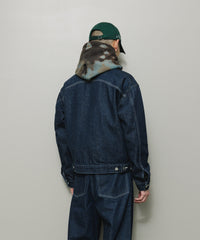 CARB POCKET DENIM JACKET