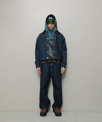 CARB POCKET DENIM JACKET
