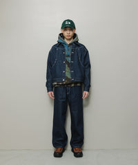 CARB POCKET DENIM JACKET
