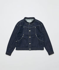 CARB POCKET DENIM JACKET