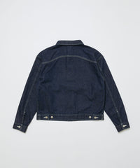 CARB POCKET DENIM JACKET