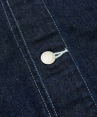 CARB POCKET DENIM JACKET