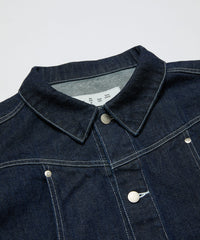 CARB POCKET DENIM JACKET