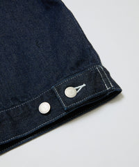 CARB POCKET DENIM JACKET