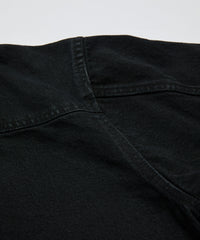 CARB POCKET WASHED DENIM JACKET