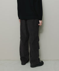 CORD WIDE MOUNTAIN PANT