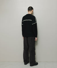 CORD WIDE MOUNTAIN PANT