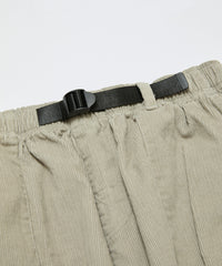 CORD WIDE MOUNTAIN PANT