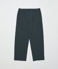 STRAIGHT LEG STRECH CURV POCKET PANT