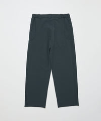 STRAIGHT LEG STRECH CURV POCKET PANT