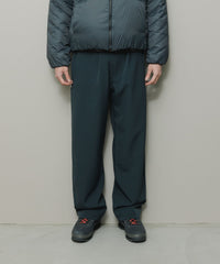 STRAIGHT LEG STRECH CURV POCKET PANT