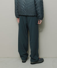 STRAIGHT LEG STRECH CURV POCKET PANT