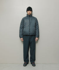 STRAIGHT LEG STRECH CURV POCKET PANT