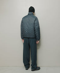 STRAIGHT LEG STRECH CURV POCKET PANT
