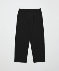 STRAIGHT LEG STRECH CURV POCKET PANT