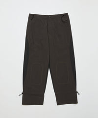 PIGMENT NYLON TRACK PANT