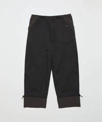 PIGMENT NYLON TRACK PANT