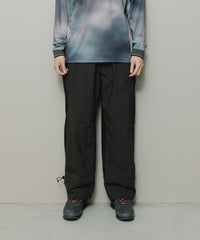 PIGMENT NYLON TRACK PANT